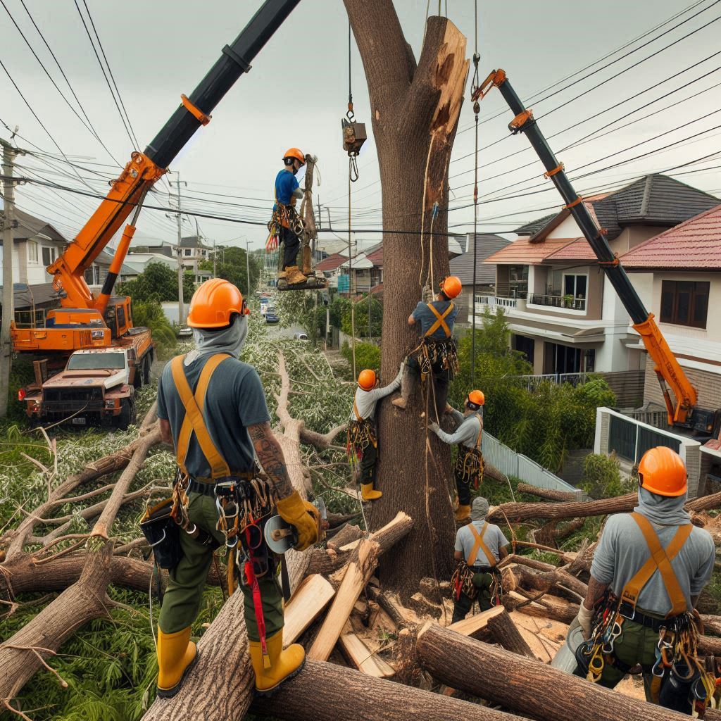 Professional Dead Tree Removal Services in Needham Heights, Massachusetts