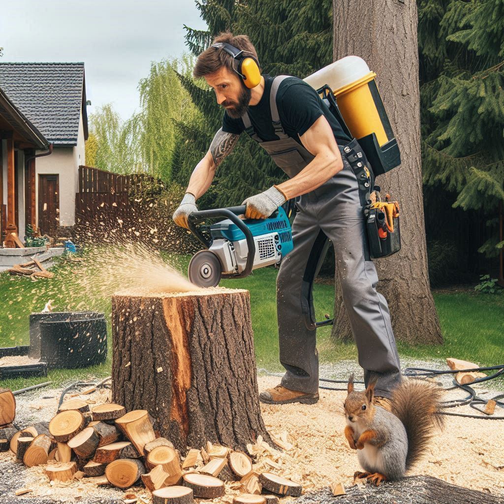 Expert Deep Stump Grinding Services in Needham Heights, Massachusetts - Professional Service by Needham Heights Stump Removal