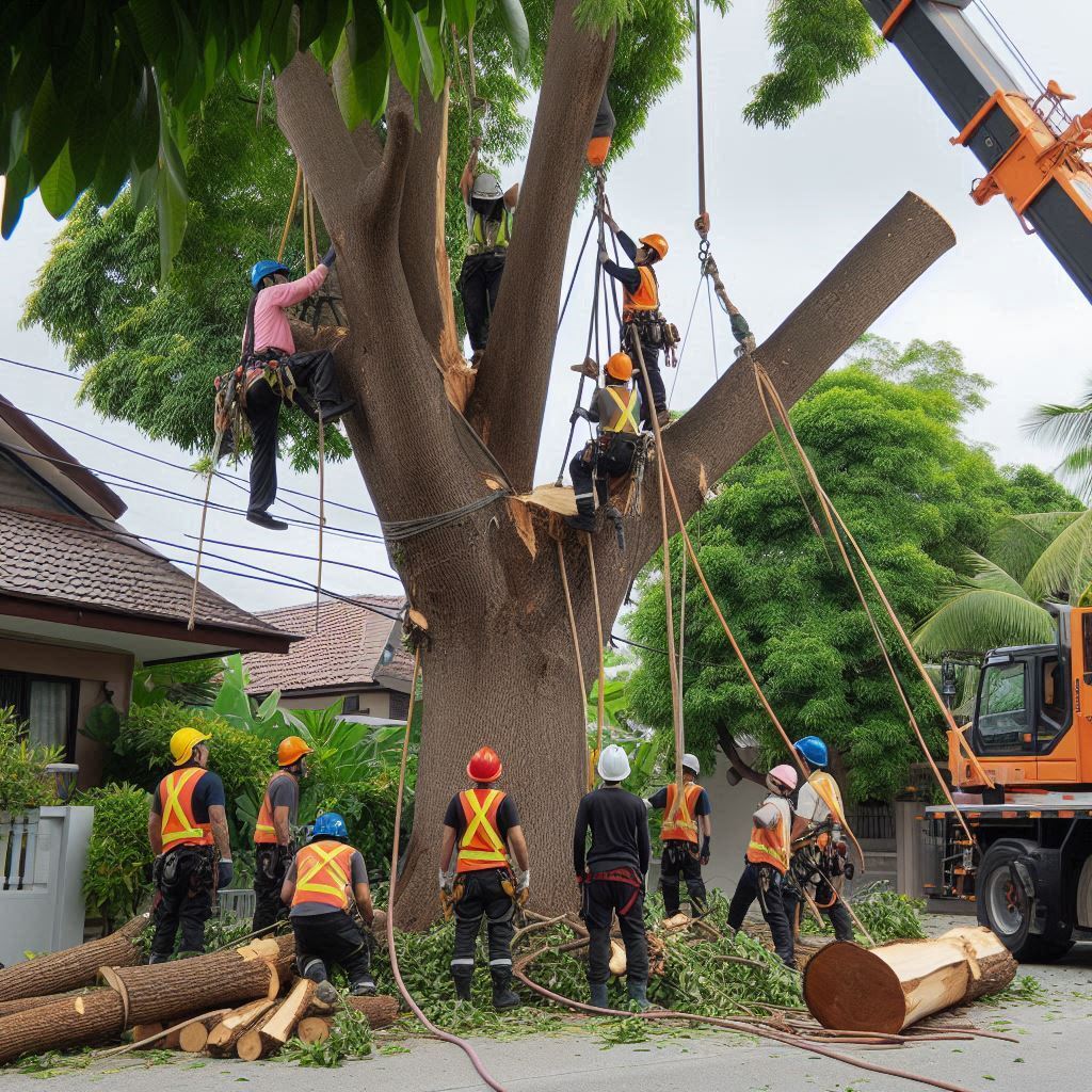 Tree Removal Services in Needham Heights, MA Professional Large Tree Removal Services In Needham Heights Massachusetts