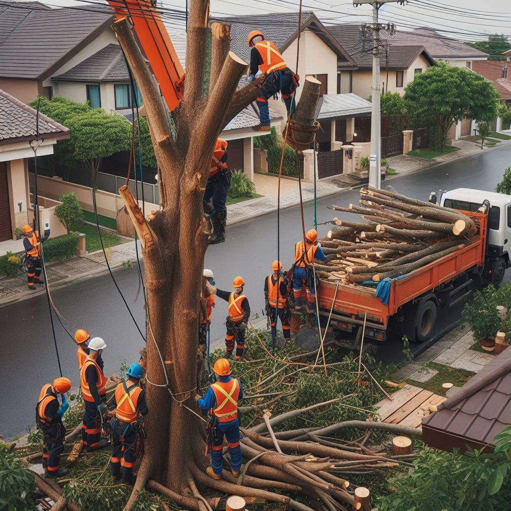 Trusted Local Tree Removal Services in Needham Heights, MA Professional Local Tree Removal Company In Needham Heights Massachusetts