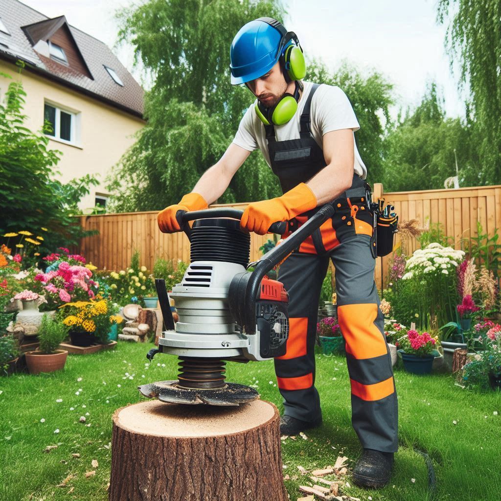 Professional Stump Grinding Needham Heights MA - Expert Stump Grinding and Land Clearing Services by Needham Heights Stump Removal