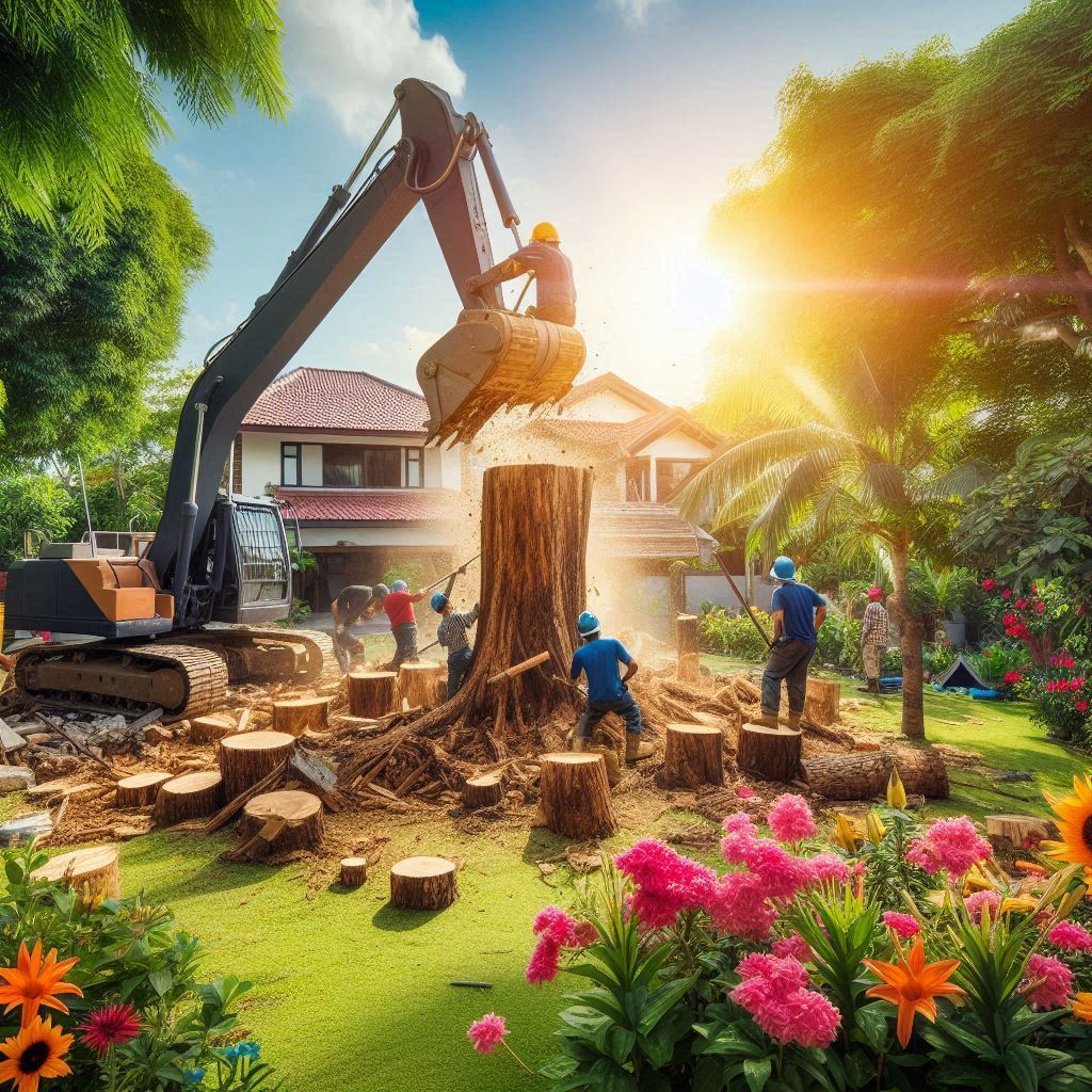Expert Stump Removal in Needham Heights, Massachusetts - Professional Service by Tree Removal Needham Heights