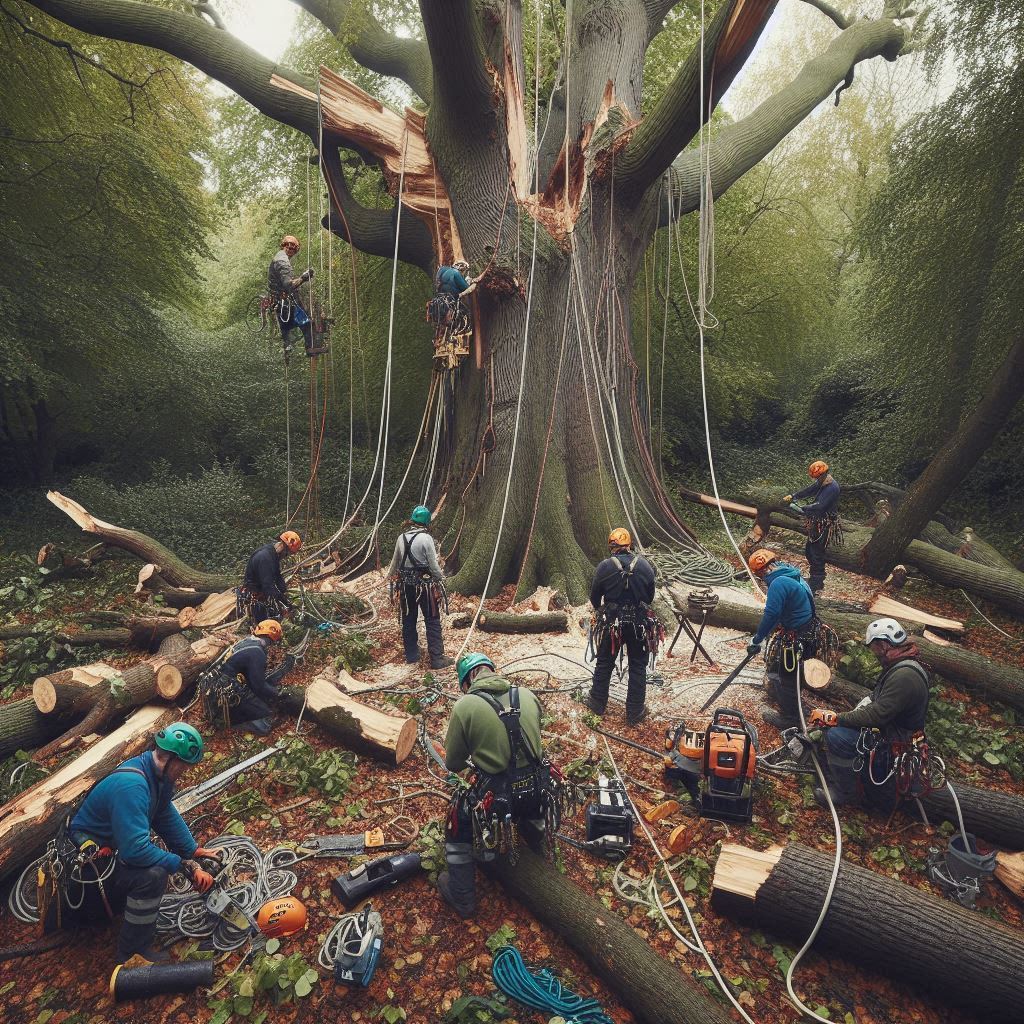 Professional Tree Damage Repair Needham Heights MA - Expert Safety and Restoration Solutions by Tree Removal Needham Heights
