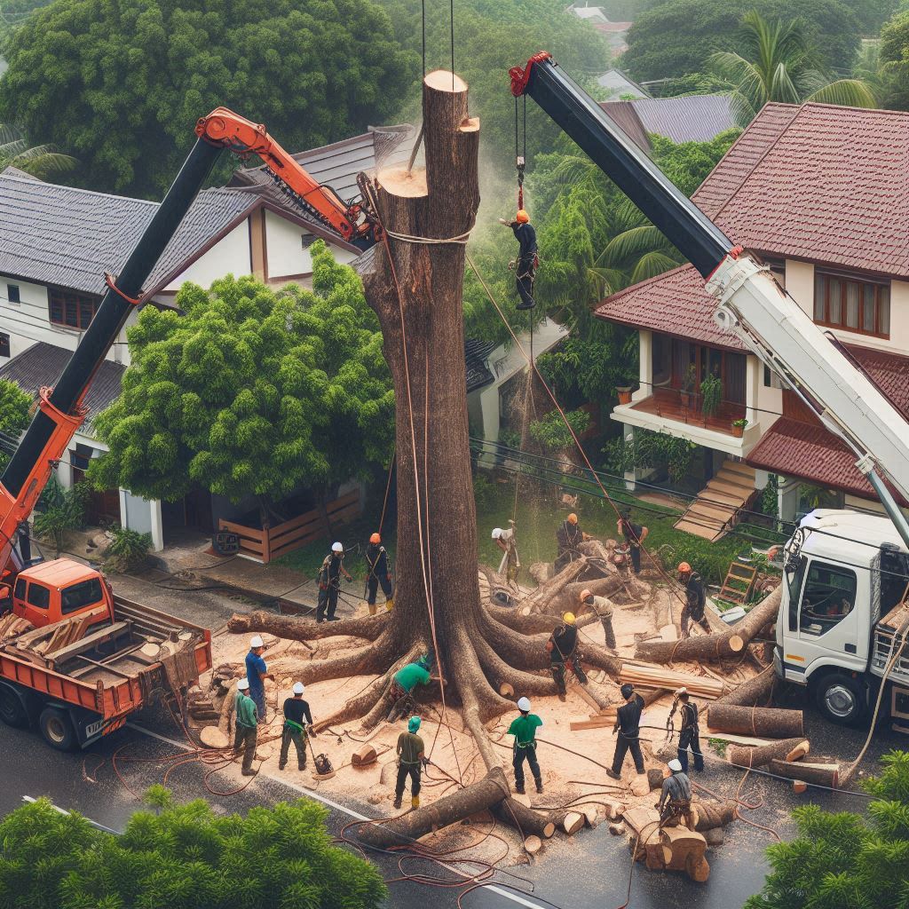 Comprehensive Tree Services in Needham Heights, MA Expert Tree Services in Needham Heights, Massachusetts