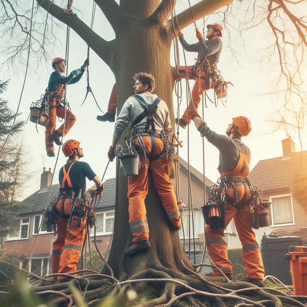 Urgent Tree Service Needham Heights MA - Expert Safety and Property Solutions by Tree Removal Needham Heights